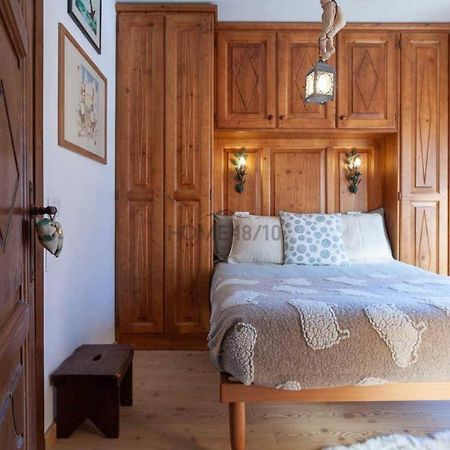 Courmayeur~Navetta Gratuita Per Il Centro+Impianti Exterior foto