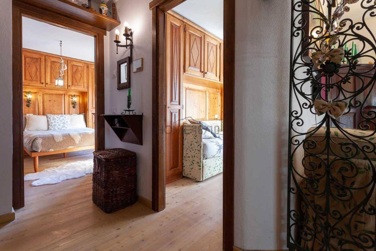 Courmayeur~Navetta Gratuita Per Il Centro+Impianti Exterior foto