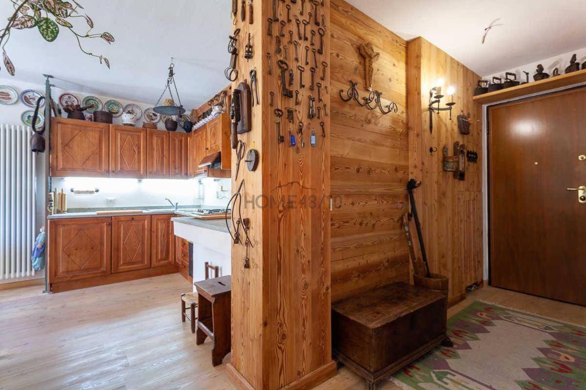 Courmayeur~Navetta Gratuita Per Il Centro+Impianti Exterior foto